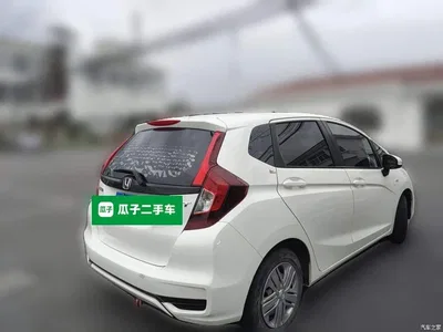2018 Honda Fit 1.5L CVT Comfort Edition, фото 4, лот 11521914