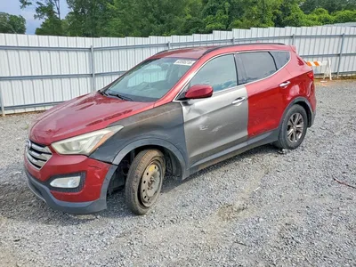 2013 HYUNDAI SANTA FE SPORT 2.4L, фото 1, лот 10895823