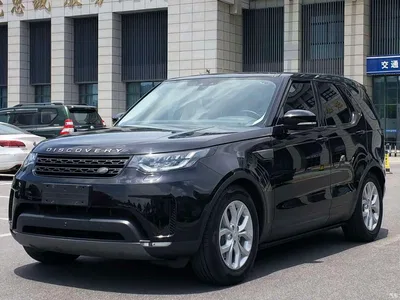 2017 Land Rover Discovery 3.0 SC V6 SE, фото 1, лот 10335453