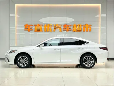 2022 Lexus ES 200 Excellence Edition, фото 4, лот 10902118