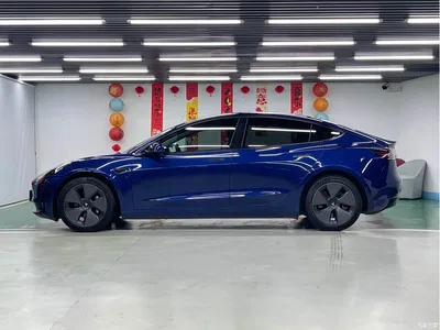 2021 Tesla Model 3 Standard Range Rear-Wheel Drive Upgrade 3D6, фото 4, лот 10363231