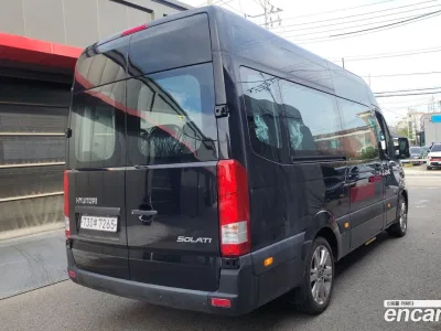 2024 Hyundai Solati 16-seater, фото 2, лот 11532760