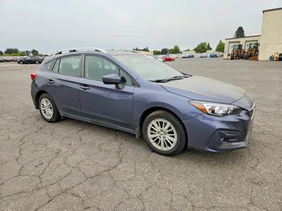 2017 SUBARU IMPREZA PREMIUM PLUS, фото 4, лот 10885008