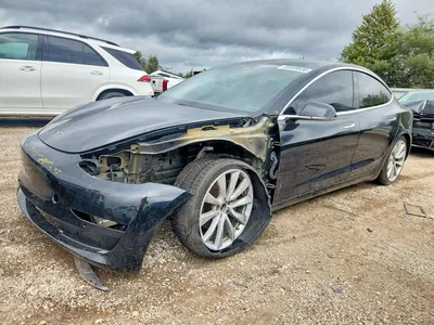 2019 TESLA MODEL 3, фото 1, лот 10857089