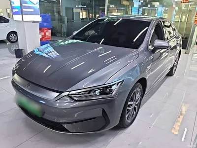2024 BYD Qin PLUS Glory Edition EV 420KM Leading, фото 1, лот 10362900