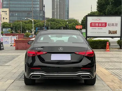 2022 Mercedes-Benz C-Class C 260 L Sport Edition, фото 4, лот 11096920
