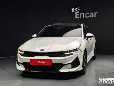 2020 Kia K5 2.0, фото 3, лот 10054622