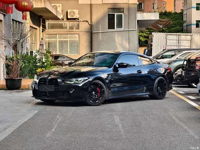 2022 BMW M4 Coupe M xDrive Thunder Edition, фото 1, лот 10396186