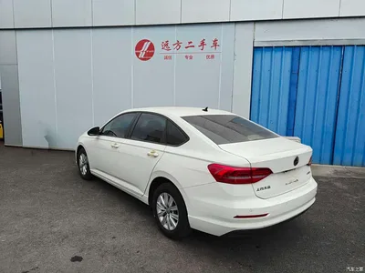 2018 Volkswagen Lavida 1.5L Auto Trend Edition China V, фото 4, лот 10454611