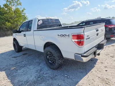 2011 FORD F150 SUPER CAB, фото 2, лот 10572969