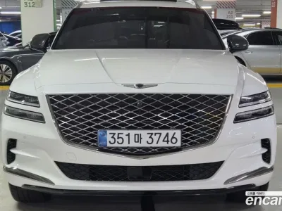 2023 Genesis GV80 2.5T Gasoline AWD, фото 3, лот 10887084