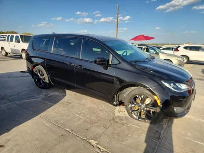 2020 CHRYSLER PACIFICA TOURING, фото 4, лот 11025278
