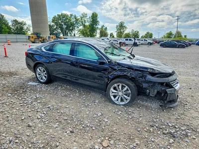 2018 CHEVROLET IMPALA LT, фото 4, лот 11227101