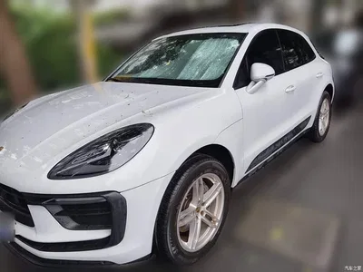2022 Porsche Macan 2.0T, фото 1, лот 10241533