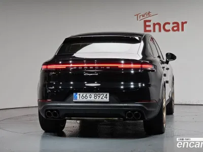 2025 Porsche Cayenne 3.0 Coupe, фото 3, лот 10092809