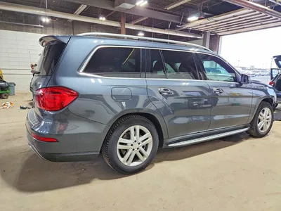 2016 MERCEDES-BENZ GL 450 4MATIC, фото 3, лот 10960214