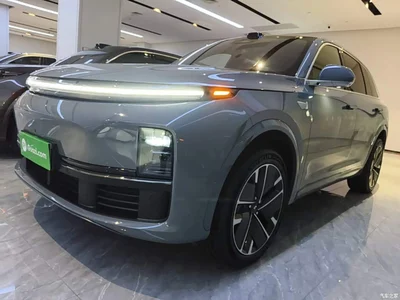 2025 Li Auto L7 Ultra Smart Renewal Edition, фото 1, лот 11580237