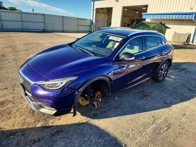 2017 INFINITI QX30 PREMIUM, фото 1, лот 11561113