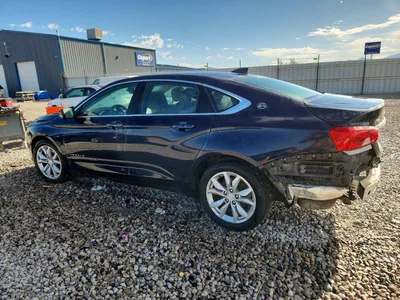 2019 CHEVROLET IMPALA LT, фото 2, лот 10719033