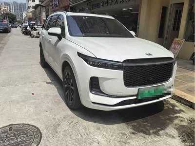 2021 Li Auto Li ONE Extended Range 6-Seater, фото 2, лот 10825762