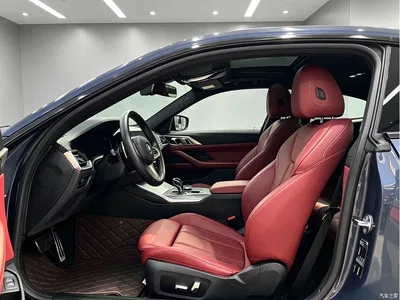 2022 BMW 4 Series 425i M Sport Shadow Night Package, фото 4, лот 11081187
