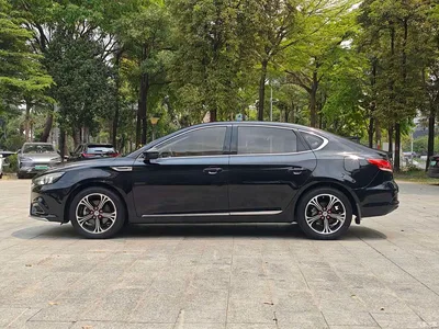 2017 MG MG6 20T Automatic Luxury Smart Connect Version (China V), фото 4, лот 10356100