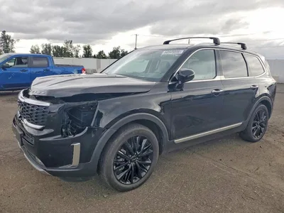 2022 KIA TELLURIDE SX, фото 1, лот 10645629