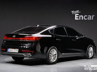 2021 Kia K7 3.0 LPI Standard(Rented Car), фото 2, лот 10384286