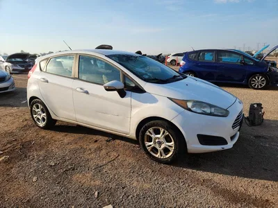 2015 FORD FIESTA SE, фото 4, лот 10516514