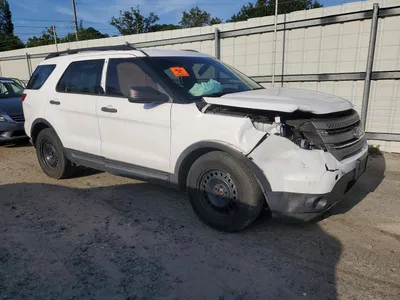2013 FORD EXPLORER, фото 4, лот 10546178