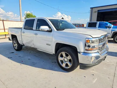 2016 CHEVROLET SILVERADO C1500 LT, фото 4, лот 11059964