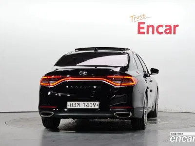 2018 Hyundai Grandeur 2.4 Premium, фото 4, лот 10229270