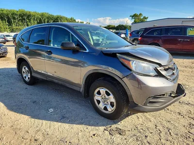 2014 HONDA CR-V LX, фото 4, лот 10723266