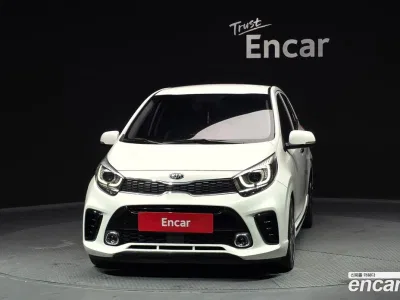 2020 Kia morning Prestige, фото 3, лот 10116013
