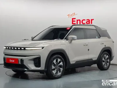 2024 Ssang Yong Torres E7, фото 1, лот 10579958