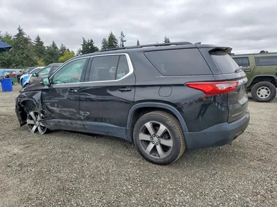 2019 CHEVROLET TRAVERSE LT, фото 2, лот 10703057