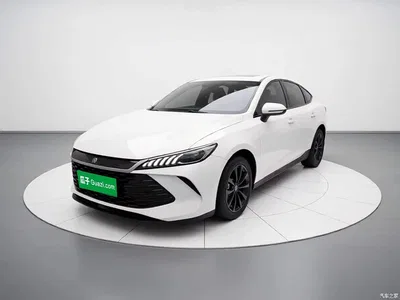 2025 BYD Qin PLUS DM-i Smart Drive 55KM Leader, фото 1, лот 11203601