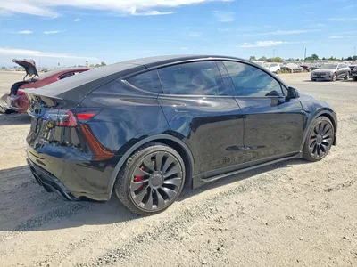 2023 TESLA MODEL Y, фото 3, лот 11577910