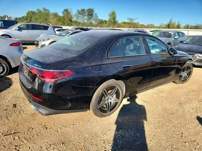 2025 MERCEDES-BENZ E 450 4MATIC, фото 3, лот 11554680