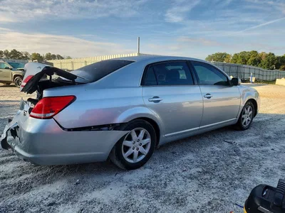 2006 TOYOTA AVALON XL, фото 3, лот 10509474