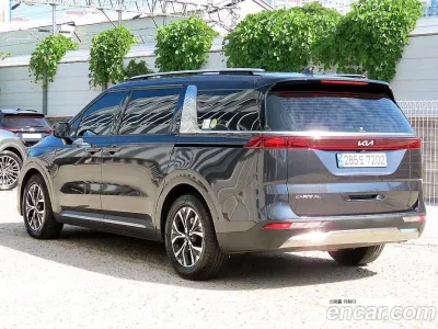 2023 Kia Canival Gasoline 9-Seater Noblesse, фото 3, лот 11013761