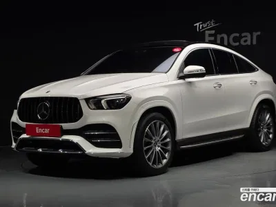 2023 Mercedes-Benz GLE-Class GLE400d 4MATIC Coupe, фото 1, лот 10166578