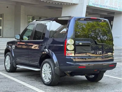 2015 Land Rover Discovery 3.0 SC V6 SE, фото 4, лот 10328761