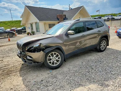 2017 JEEP CHEROKEE LATITUDE, фото 1, лот 10687001
