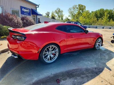 2019 CHEVROLET CAMARO SS, фото 3, лот 10706984