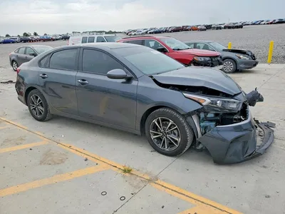 2023 KIA FORTE LXS, фото 4, лот 10780765