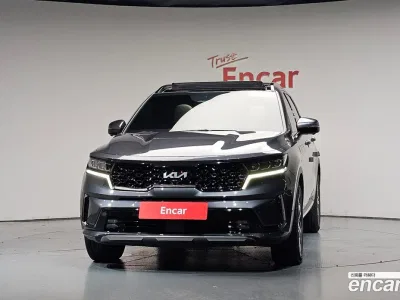 2023 Kia Sorento HEV 1.6 2WD, фото 2, лот 10522573
