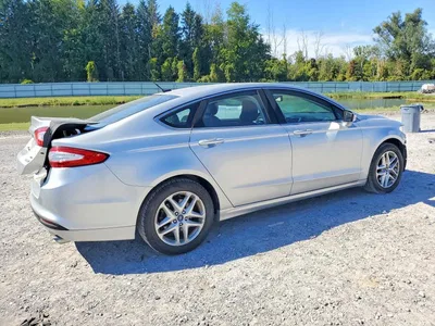 2016 FORD FUSION SE, фото 3, лот 11575480