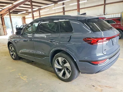 2025 AUDI Q6 E-TRON PREMIUM PLUS, фото 2, лот 10853246