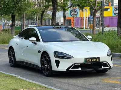 2024 Xiaomi Auto Xiaomi SU7 AWD Extended Range Advanced Smart Driving Max Edition, фото 3, лот 10393843